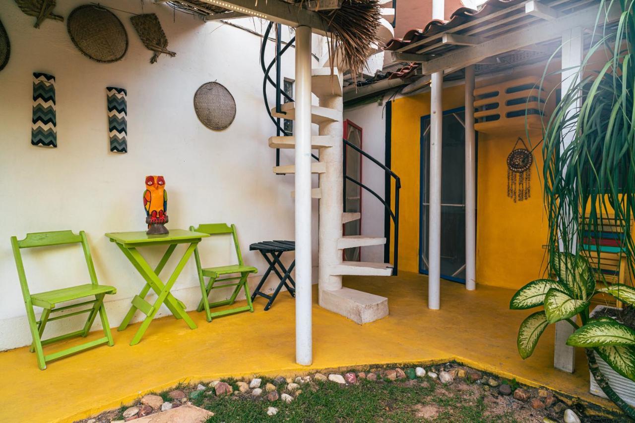 Pousada Cambará Tamandaré Exterior foto