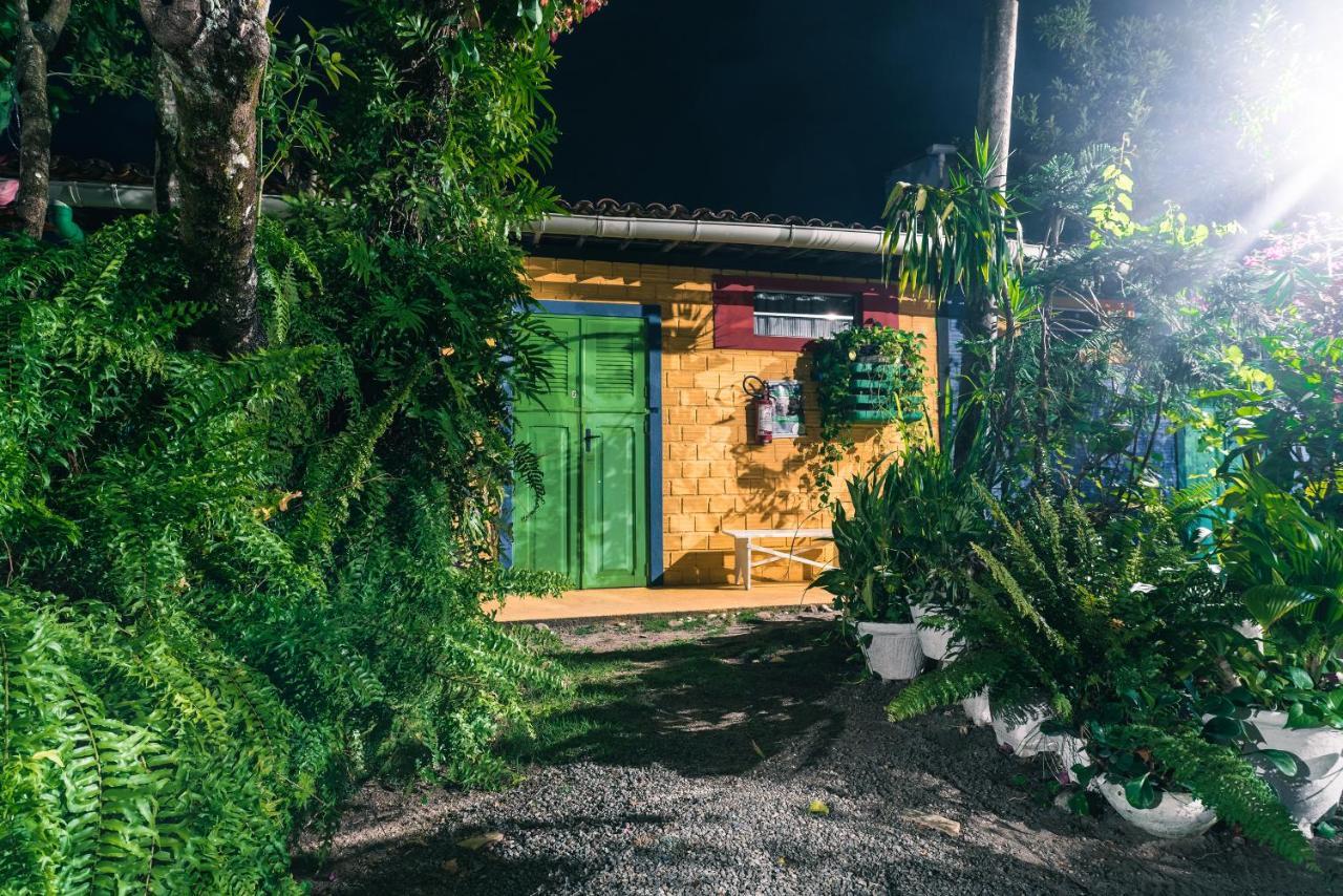 Pousada Cambará Tamandaré Exterior foto