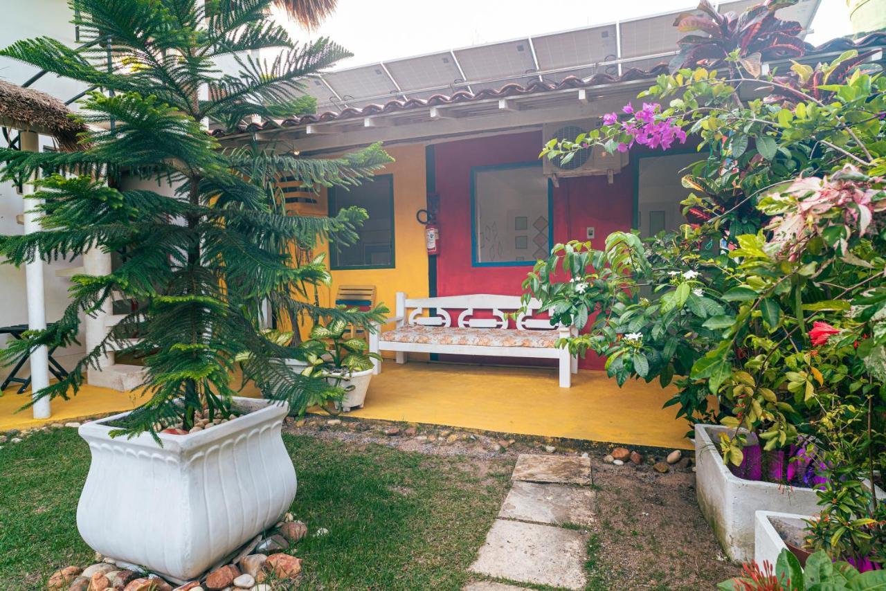 Pousada Cambará Tamandaré Exterior foto