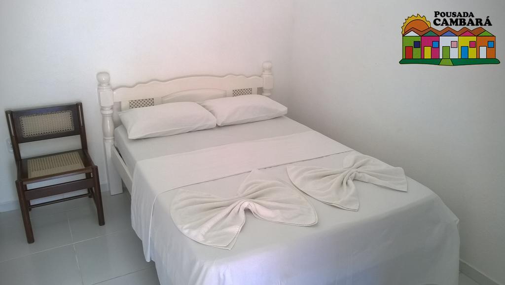 Pousada Cambará Tamandaré Habitación foto