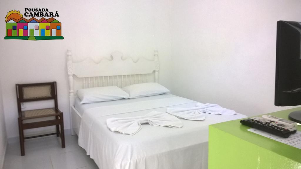 Pousada Cambará Tamandaré Habitación foto