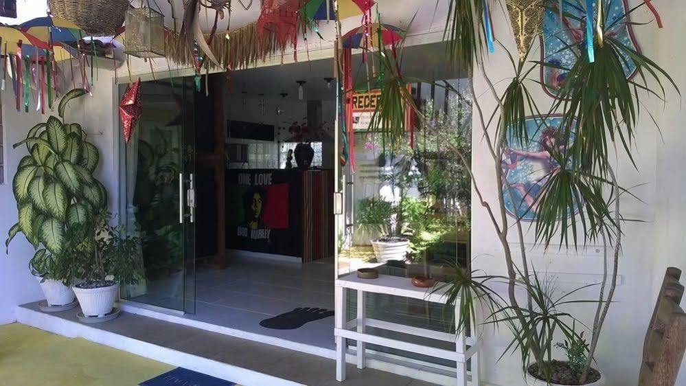 Pousada Cambará Tamandaré Exterior foto