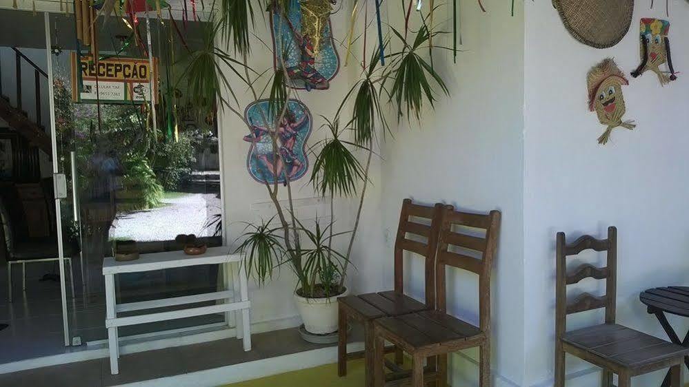Pousada Cambará Tamandaré Exterior foto