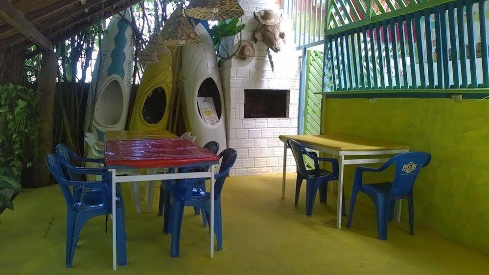 Pousada Cambará Tamandaré Exterior foto