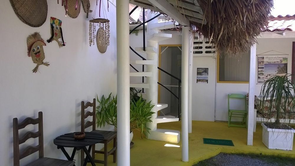 Pousada Cambará Tamandaré Exterior foto
